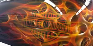 Autolackierung Dominante