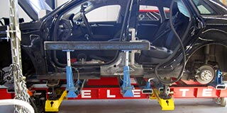 Unfallinstandsetzung Dominante