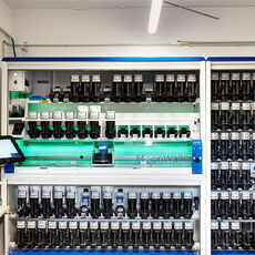 MoonWalk™ Farbmischmaschine